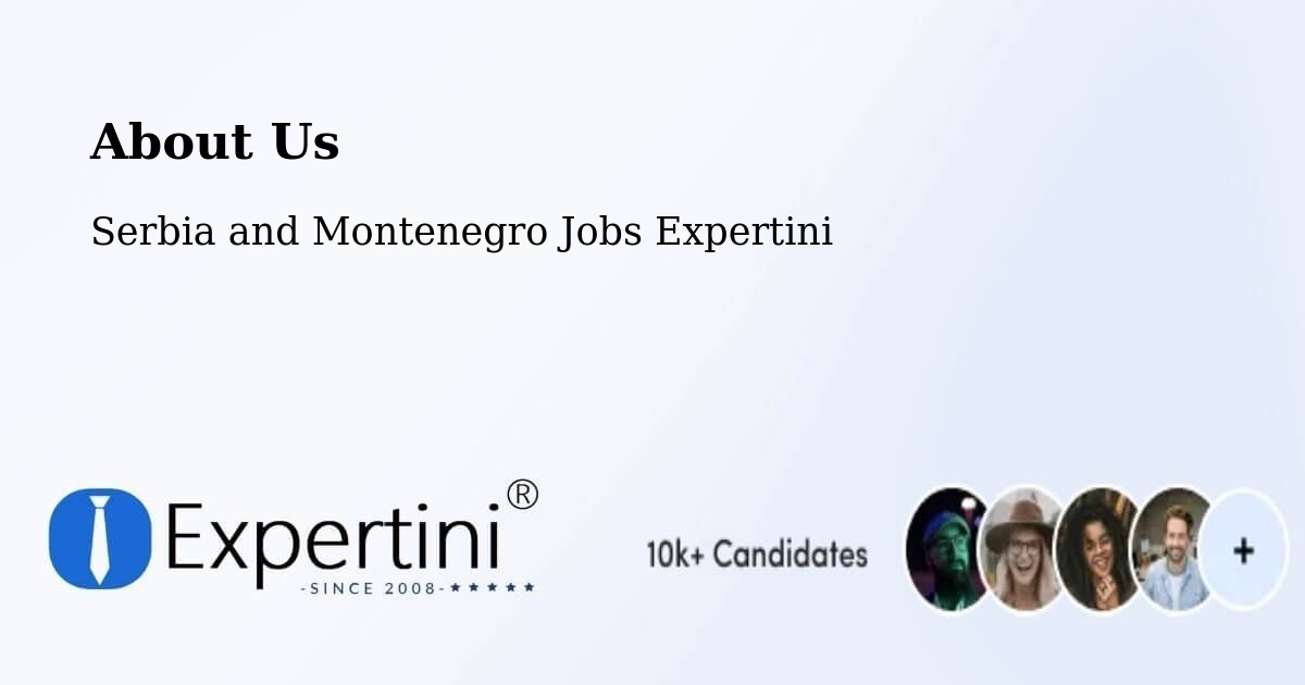 About Expertini Recruitment Platform  – Powell River - Powell River, Serbia and Montenegro Jobs Expertini