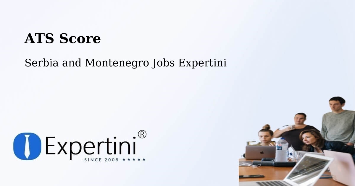 Resume ATS Score & Job Description Match Tool – Powell River - Serbia and Montenegro Jobs Expertini