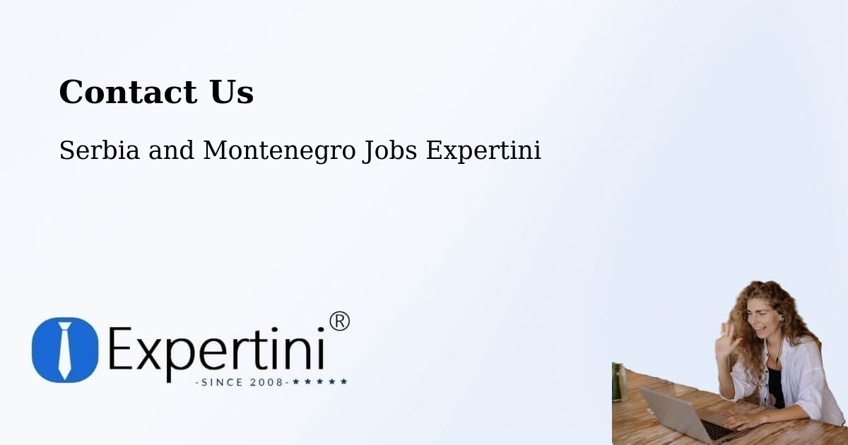 Contact Expertini – Powell River - Serbia and Montenegro Jobs Expertini