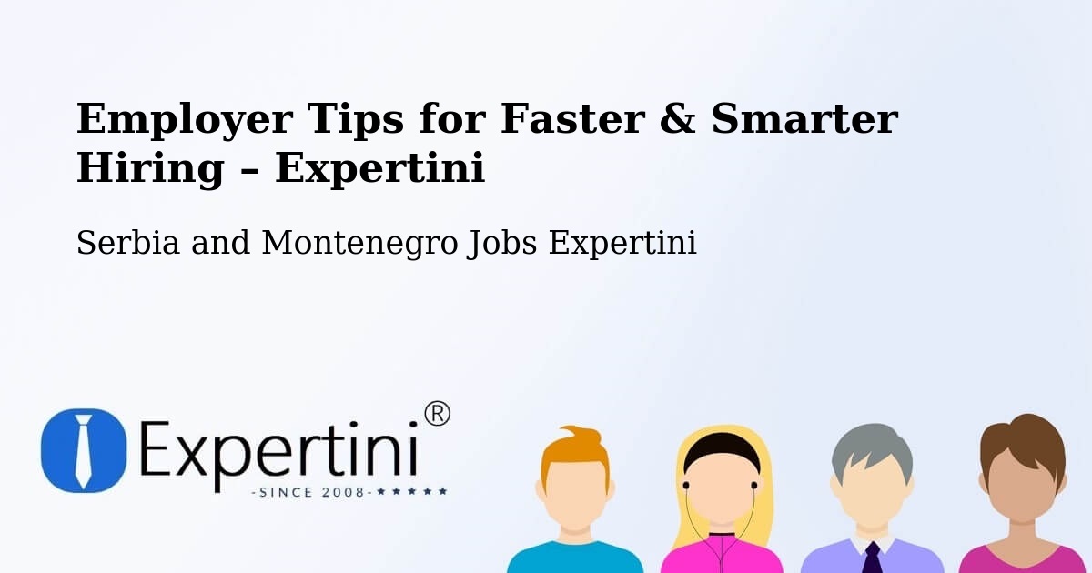Employer Tips for Hiring & Recruitment – Powell River - Powell River, Serbia and Montenegro Jobs Expertini