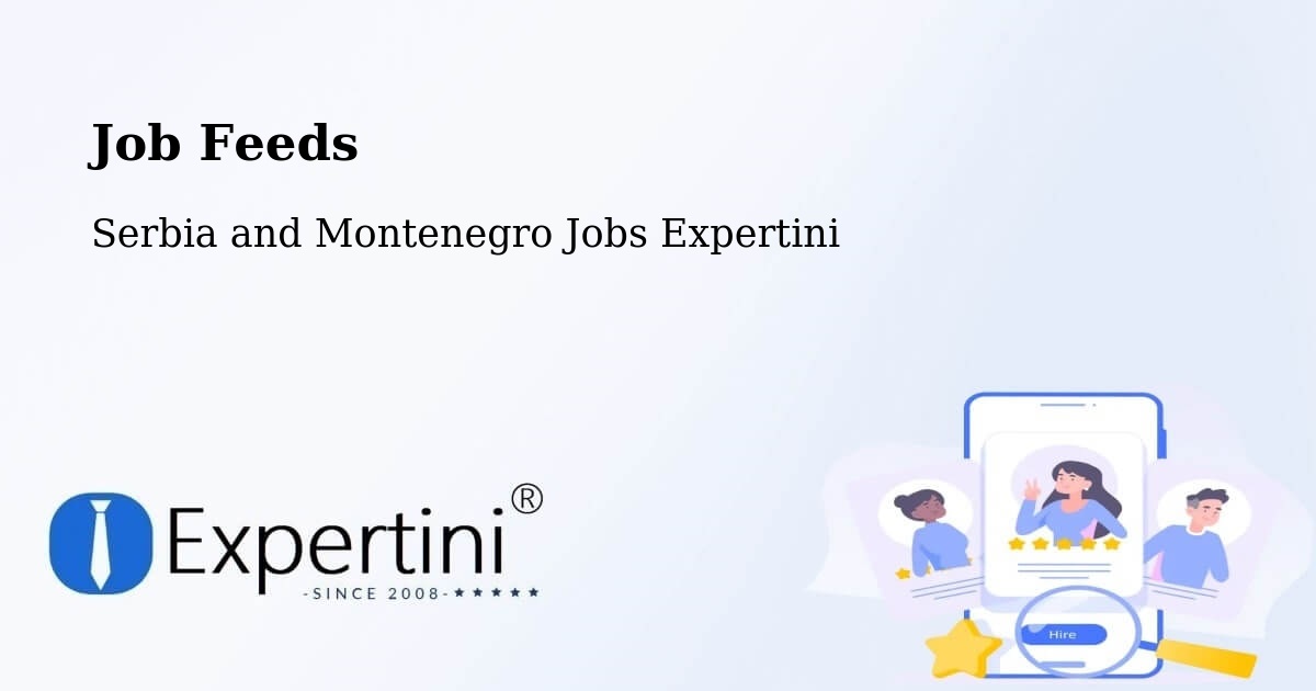 Job Listings Feed – Powell River - Serbia and Montenegro Jobs Expertini