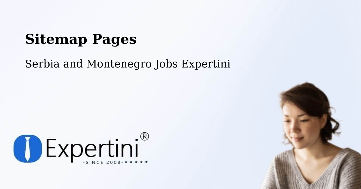 Sitemap Pages - Powell River - Serbia and Montenegro Jobs Expertini
