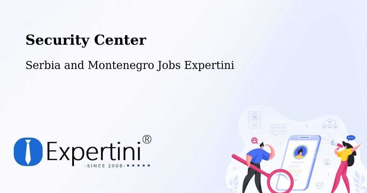 Security & Compliance – Powell River - Serbia and Montenegro Jobs Expertini
