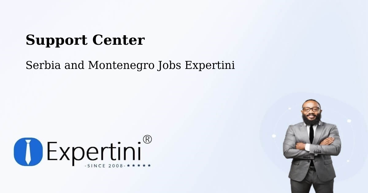 Support Services – Powell River - Serbia and Montenegro Jobs Expertini